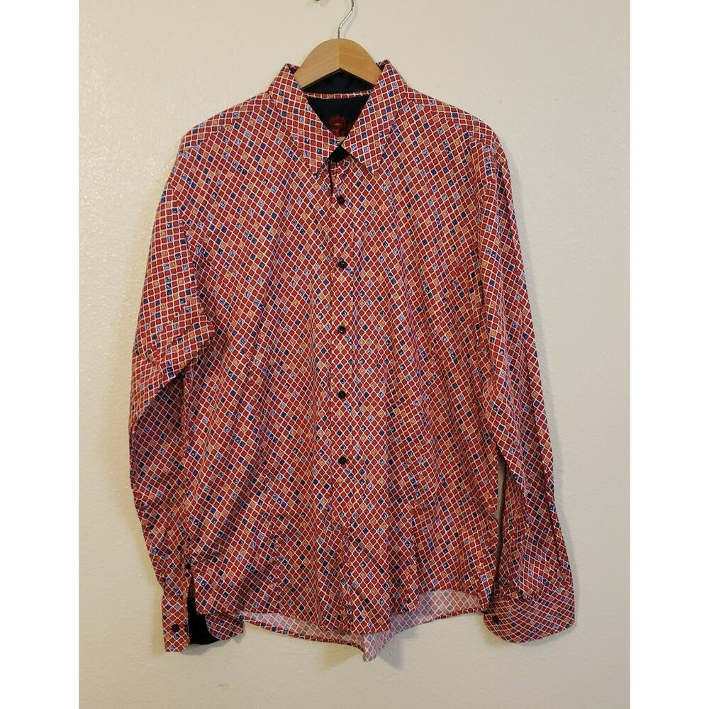 Eight X mens shirt size 3x